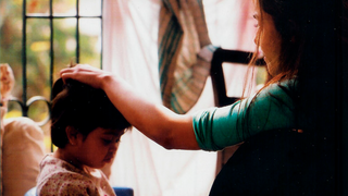 Bendición de una madre