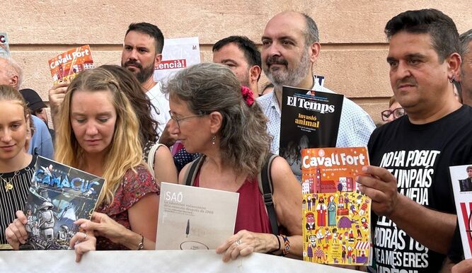 Revistas en valenciano