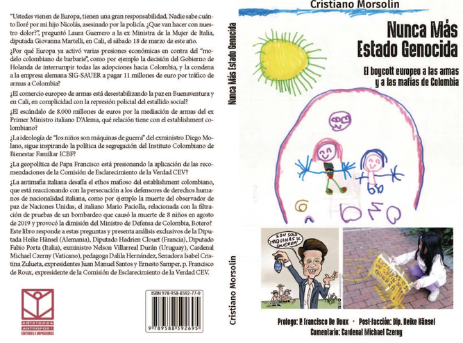 Libro de Morsolin