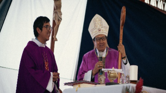 Monseñor Geovanni