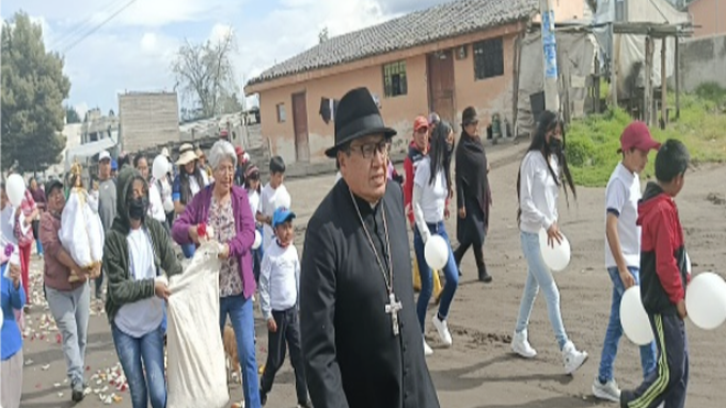 Monseñor Geovanni