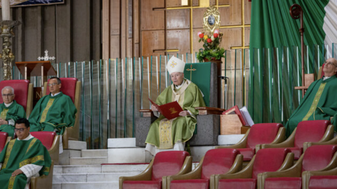 Cardenal Aguiar