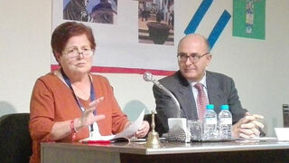 María José Delgado, misionera de la Unidad