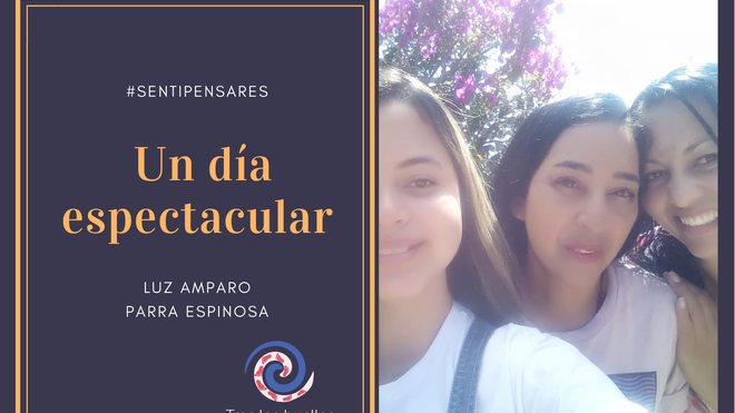 Un día espectacular