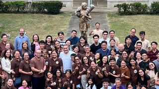 Frank Pérez, superior general: “el amigoniano del futuro debe ser un líder con un profundo sentido de misericordia, con una espiritualidad profunda y una gran capacidad de escucha empática” .