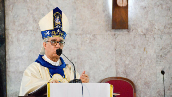 Monseñor Héctor Rafael Rodríguez