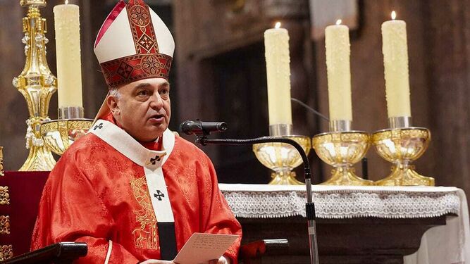 Monseñor Enrique Benavent