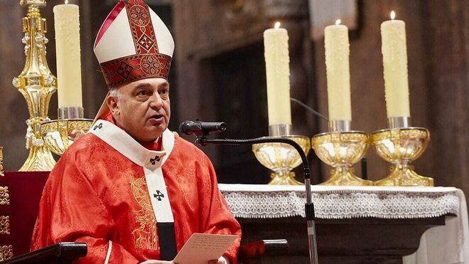 Monseñor Enrique Benavent
