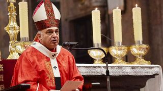 Monseñor Enrique Benavent