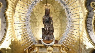Virgen negra de Atocha