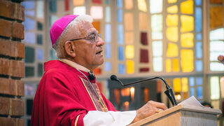 Miguel Cabrejos: Iglesia sinodal debe pasar del sueño a la realidad; de las palabras a la vida concreta