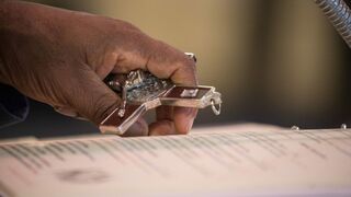 Oración por los secuestrados en Haití