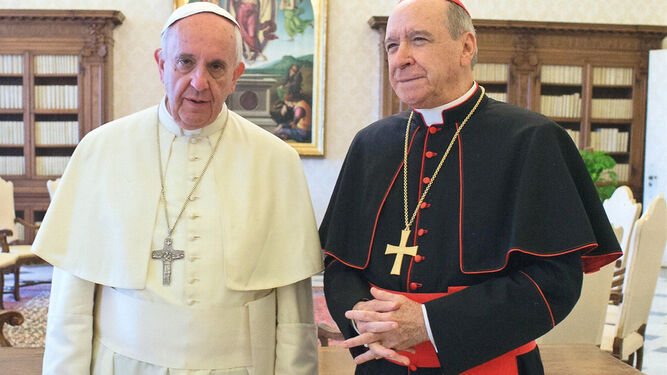 Cardenal López Rodríguez