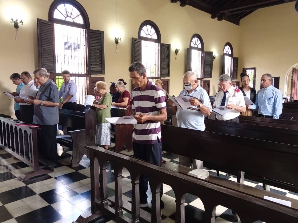 oracion ecumenica La Habana 2024