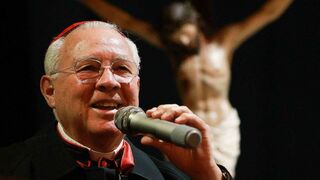 Cardenal Francisco Robles Ortega se pronuncia contra nuevas reformas que impulsará Andrés Manuel López Obrador