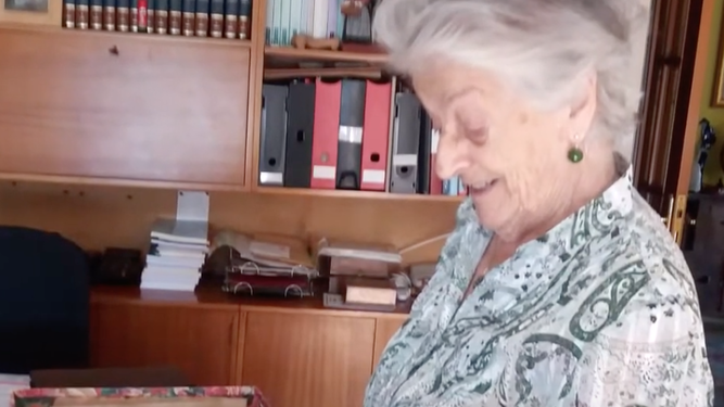 Engracia Vidal Estévez