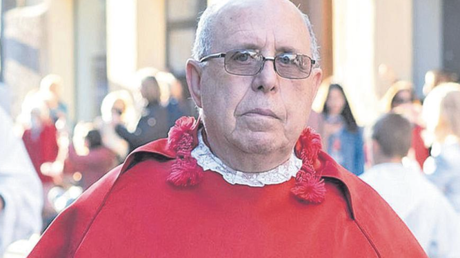 El canónigo asesinado