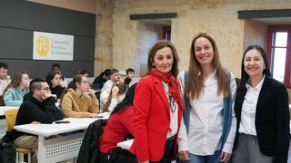 Día Europeo de la Mediación Familiar en la UPSA