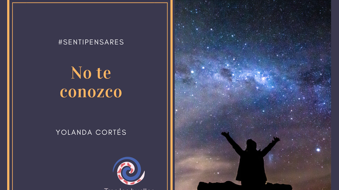 NO TE CONOZCO