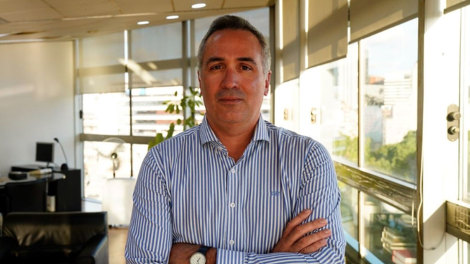 Francisco Sánchez, secretario de Culto en Argentina