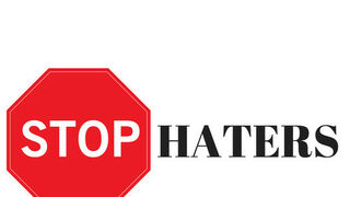 Stop Haters