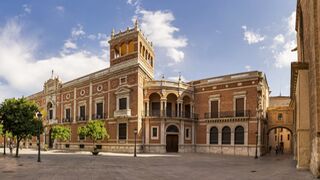 Sede del Arzobispado de Valencia