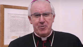 El arzobispo Sainz Meneses