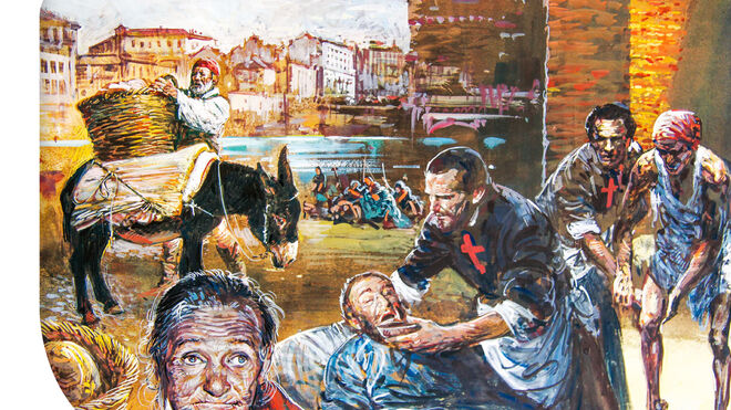 Humanización y San Camilo