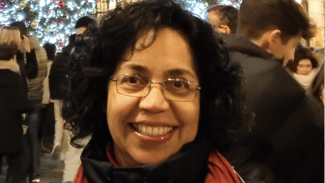 Laura Zamora