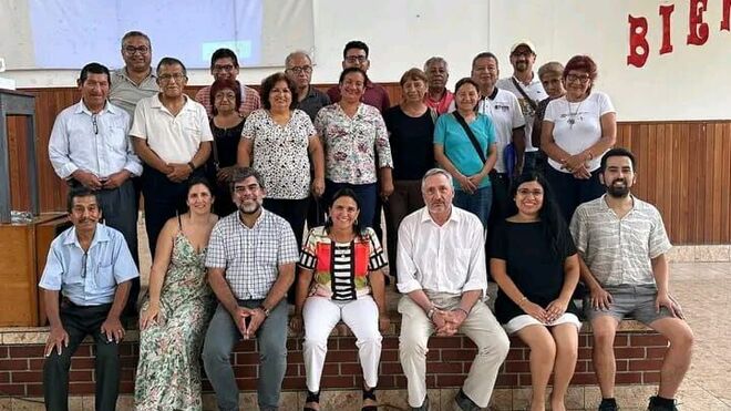 Jornada de formación destinada a la Diócesis de Lurín