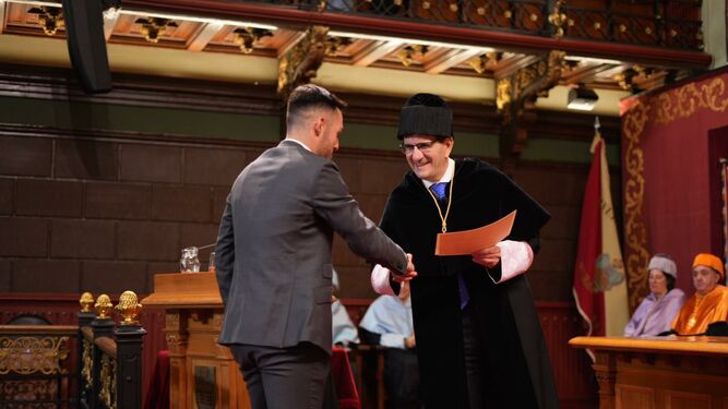 Universidad de Deusto celebra santo Tomás de Aquino