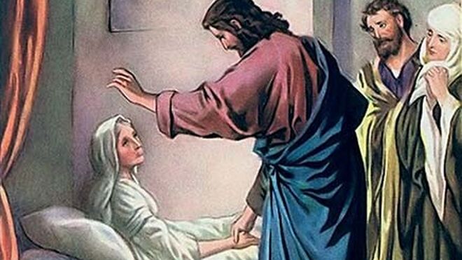 Comentario al evangelio del domingo 4-02-2024 5° del Tiempo Ordinario
