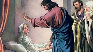 Comentario al evangelio del domingo 4-02-2024  5° del Tiempo Ordinario