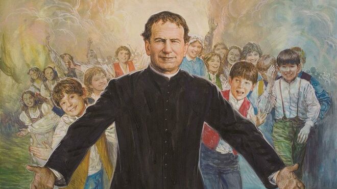 San Juan Bosco