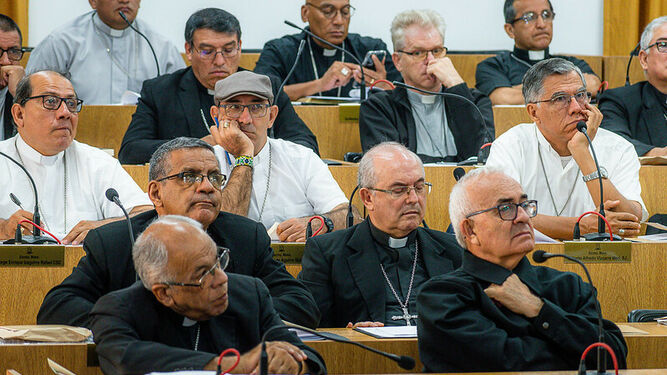 126ª Asamblea de obispos del Perú