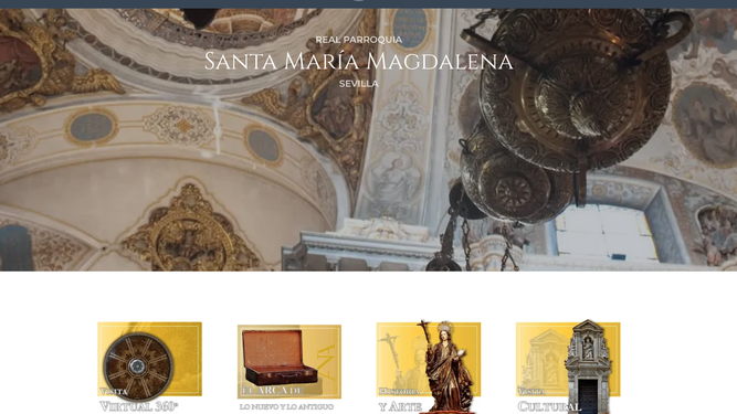 Parroquia Santa María Magdalena