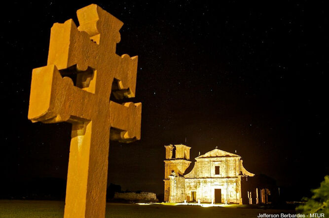 Camino de los Jesuitas