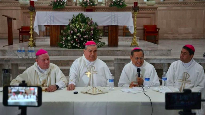 “No a las alianzas de muerte”: Obispos de Michoacán piden a candidatos no pactar con criminales