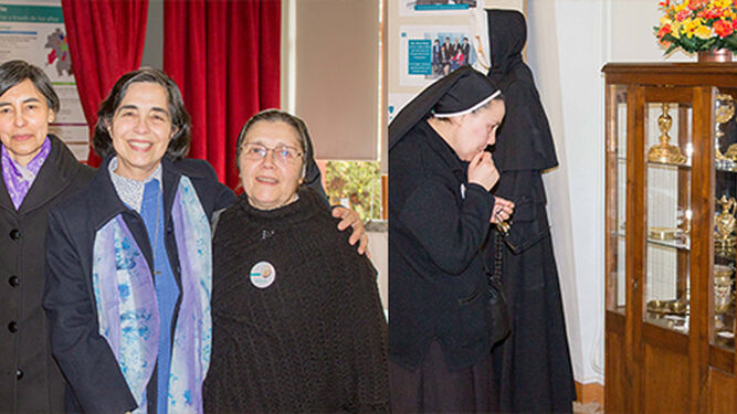 Hermanas de la Congregación (foto archivo La Providencia)