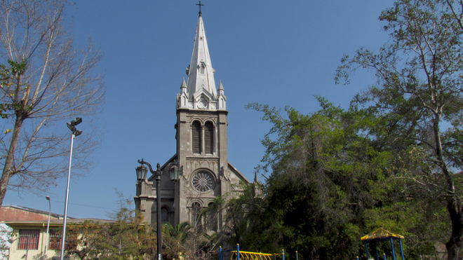 Dos religiosas fueron amenazadas y atadas en su convento