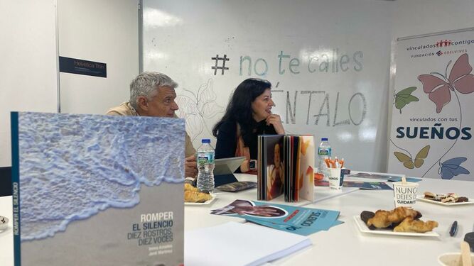 Presentación de 'Romper el silencio'