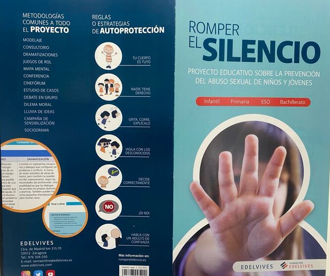 Romper el silencio