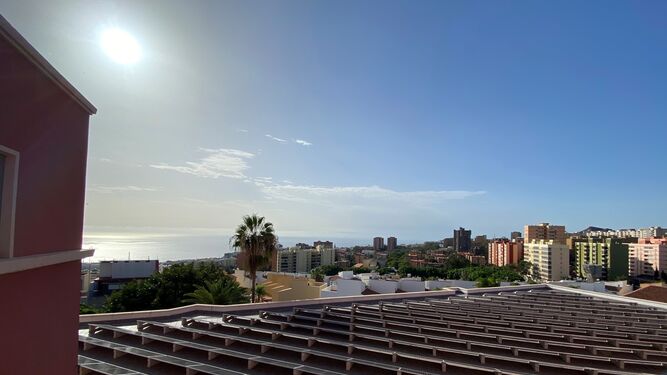 Instalaciones fotovoltaicas de San Juan de Dios en Tenerife