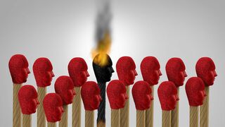 Síndorme de burnout