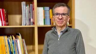 El sacerdote y psicólogo Damián Picornell