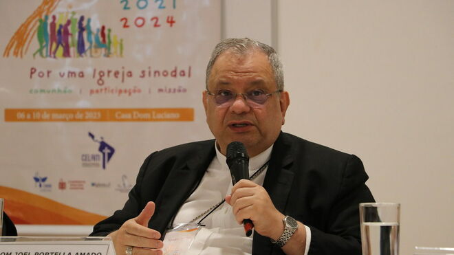 Mons. Joel Portella