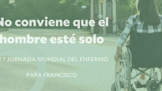 Jornada mundial del enfermo