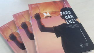 Para dar luz