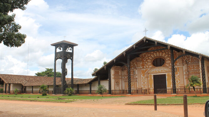 Camino de los Jesuitas