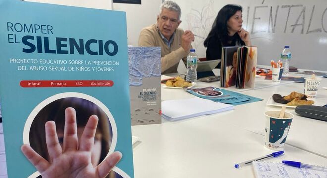 ‘Romper el silencio’: la apuesta de la Fundación Edelvives por la prevención de los abusos a menores